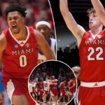Miami (Ohio) passa pela SMU para disputar o confronto March Madness First Four