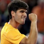 Miami Open 2026: Alcaraz e Sabalenka vencem a estreia, Ruud nocauteou