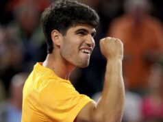 Miami Open 2026: Alcaraz e Sabalenka vencem a estreia, Ruud nocauteou Miami Open 2026: Alcaraz e Sabalenka vencem a estreia, Ruud nocauteou