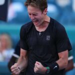 Miami Open 2026: Alcaraz nº 1 do mundo nocauteado por Korda em grande reviravolta