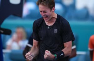 Miami Open 2026: Alcaraz nº 1 do mundo nocauteado por Korda em grande reviravolta Miami Open 2026: Alcaraz nº 1 do mundo nocauteado por Korda em grande reviravolta