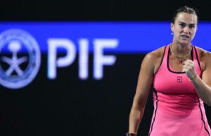 Miami Open 2026: Sabalenka vence em dois sets para entrar nas quartas de final; Gauff e Mboko também progridem Miami Open 2026: Sabalenka vence em dois sets para entrar nas quartas de final; Gauff e Mboko também progridem