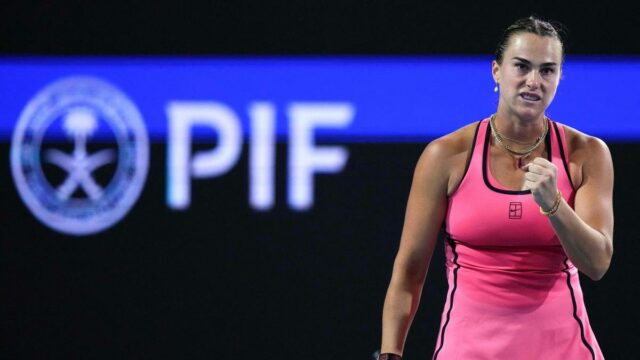 Miami Open 2026: Sabalenka vence em dois sets para entrar nas quartas de final; Gauff e Mboko também progridem
