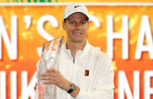 Miami Open 2026: Sinner vence Lehecka na final chuvosa para capturar ‘Sunshine Double’ Miami Open 2026: Sinner vence Lehecka na final chuvosa para capturar 'Sunshine Double'