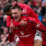 Micah Richards acha que o manejo especializado de Michael Carrick, Benjamin Sesko, é comparável a quatro estrelas importantes do Man Utd