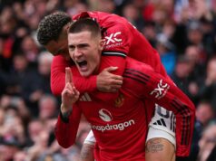 Micah Richards acha que o manejo especializado de Michael Carrick, Benjamin Sesko, é comparável a quatro estrelas importantes do Man Utd Micah Richards acha que o manejo especializado de Michael Carrick, Benjamin Sesko, é comparável a quatro estrelas importantes do Man Utd