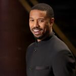 Michael B. Jordan ganha o Oscar e grita Denzel Washington, Halle Berry e mais: 'Estou aqui por causa das pessoas que vieram antes de mim'
