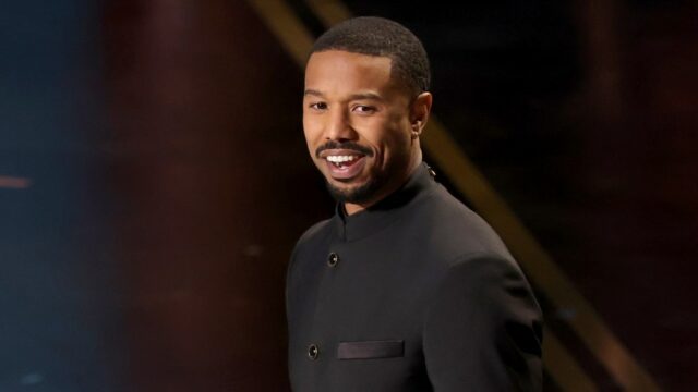 Michael B. Jordan ganha o Oscar e grita Denzel Washington, Halle Berry e mais: 'Estou aqui por causa das pessoas que vieram antes de mim'
