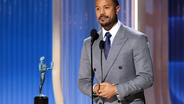 Michael B. Jordan ganha o prêmio de melhor ator por 'Sinners' no Actor Awards em Oscar Race Shakeup: 'I'm So Honored and Privileged'
