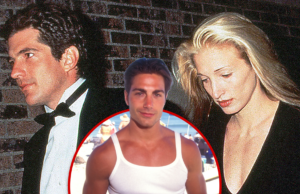 Michael Bergin é visto pela primeira vez desde a estreia de ‘Love Story’ 030626 Michael Bergin Kal