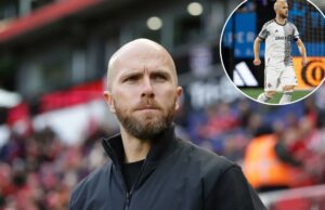 Michael Bradley conta ao Post como deseja trazer os ‘padrões’ do Toronto FC para o Red Bulls O técnico Michael Bradley, do New York Red Bulls, observa durante o primeiro tempo de uma partida da MLS contra o New England Revolution no Sports Illustrated Stadium em 28 de fevereiro de 2026 em Harrison, Nova Jersey.