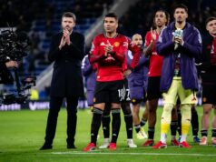 Michael Carrick acaba de dizer exatamente o oposto do que Ruben Amorim sentia sobre a equipe do Man Utd Michael Carrick acaba de dizer exatamente o oposto do que Ruben Amorim sentia sobre a equipe do Man Utd