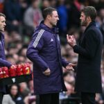 Michael Carrick credita Jonny Evans pelo aumento de lances de bola parada do Man Utd, enquanto dois destaques dominam novas rotinas