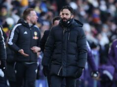 Michael Carrick disse discretamente à Ineos que está feliz em trabalhar com a condição que causou a explosão de Amorim Michael Carrick disse discretamente à Ineos que está feliz em trabalhar com a condição que causou a explosão de Amorim