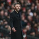 Michael Carrick diz que o Man Utd fez um 'teste' complicado contra o Villa, que sempre enganou Ruben Amorim