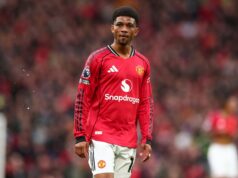 Michael Carrick explica porque é um ‘sonho’ trabalhar com Amad Michael Carrick explica porque é um ‘sonho’ trabalhar com Amad