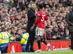 Michael Carrick identifica mudança tática ‘realmente impressionante’ por trás do renascimento do favorito dos fãs do Man Utd sob seu comando Michael Carrick identifica mudança tática ‘realmente impressionante’ por trás do renascimento do favorito dos fãs do Man Utd sob seu comando