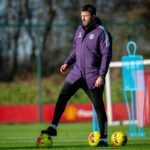 Michael Carrick mudou fundamentalmente o papel de treinador do homem-chave do Man Utd, que também ajudou Amorim