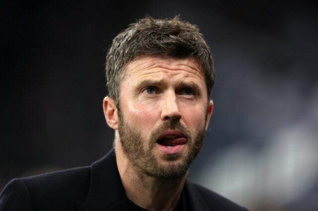 Michael Carrick pode resolver o maior problema do Man Utd, Michael Carrick pode resolver o maior problema do Man Utd, se ele realmente quiser se tornar treinador principal permanente - Opinião