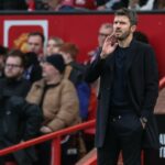Michael Carrick tem outra vantagem na corrida para se tornar técnico do Man Utd que quase ninguém mencionou