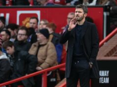 Michael Carrick tem outra vantagem na corrida para se tornar técnico do Man Utd que quase ninguém mencionou Michael Carrick tem outra vantagem na corrida para se tornar técnico do Man Utd que quase ninguém mencionou