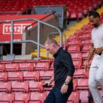 Michael Carrick x Paul Scholes: Rio Ferdinand agora aborda a suspeita de 'rivalidade com o Man Utd' de uma vez por todas