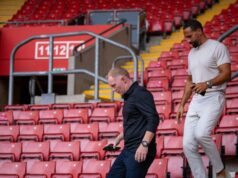 Michael Carrick x Paul Scholes: Rio Ferdinand agora aborda a suspeita de ‘rivalidade com o Man Utd’ de uma vez por todas Michael Carrick x Paul Scholes: Rio Ferdinand agora aborda a suspeita de 'rivalidade com o Man Utd' de uma vez por todas