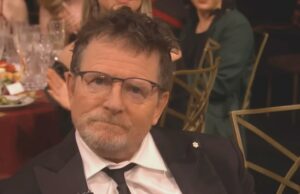 Michael J. Fox chama seus filhos de ‘maior presente’ durante discurso no Sweet Actor Awards Michael J. Fox chama seus filhos de 'maior presente' durante discurso no Sweet Actor Awards