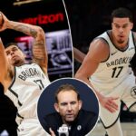 Michael Porter Jr. se tornou o rosto dos Nets – agora vem a parte difícil