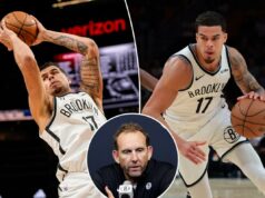 Michael Porter Jr. se tornou o rosto dos Nets – agora vem a parte difícil Michael Porter Jr. se tornou o rosto dos Nets – agora vem a parte difícil