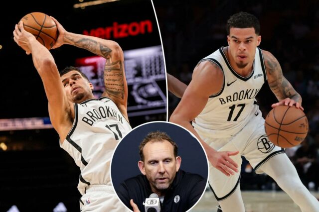 Michael Porter Jr. se tornou o rosto dos Nets – agora vem a parte difícil
