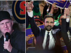 Michael Rapaport critica AOC e Mamdani por atacar Trump enquanto permaneciam em silêncio enquanto o Irã massacrava civis: ‘Renúncia’ Michael Rapaport critica AOC e Mamdani por atacar Trump enquanto permaneciam em silêncio enquanto o Irã massacrava civis: 'Renúncia'