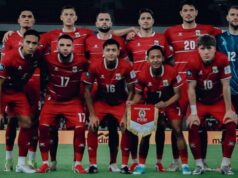 Mídia Vietnã Soroti Classificação da FIFA Timnas Indonésia Usai Menang 4-0 Mídia Vietnã Soroti Classificação da FIFA Timnas Indonésia Usai Menang 4-0