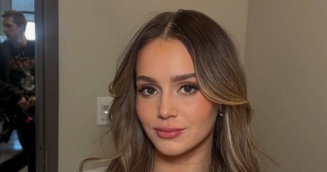 Jessi das esposas mórmons reage à pausa nas filmagens, drama de Taylor Frankie Paul