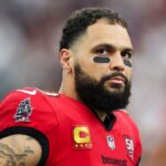 Tampa Bay Buccaneers wide receiver Mike Evans.