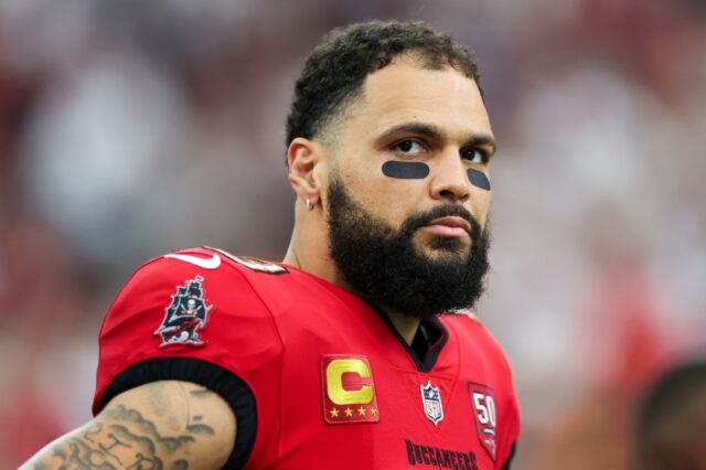 Tampa Bay Buccaneers wide receiver Mike Evans.