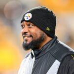 Mike Tomlin toma decisão sobre o futuro do futebol após a saída do Steelers