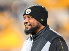 Mike Tomlin toma decisão sobre o futuro do futebol após a saída do Steelers Mike Tomlin toma decisão sobre o futuro do futebol após a saída do Steelers