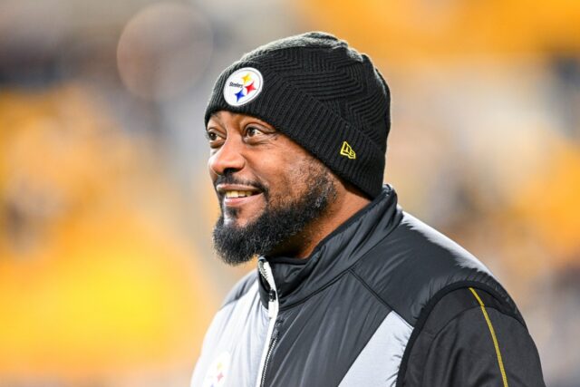 Mike Tomlin toma decisão sobre o futuro do futebol após Mike Tomlin toma decisão sobre o futuro do futebol após a saída do Steelers