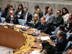 Mike Waltz vira o jogo contra o enviado iraniano em acalorada reunião da ONU Mike Waltz vira o jogo contra o enviado iraniano em acalorada reunião da ONU