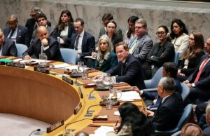 O Irã assegura o papel da ONU com o apoio do Reino Unido, França, Canadá e Austrália, enquanto os EUA estão sozinhos Mike Waltz vira o jogo contra o enviado iraniano em acalorada reunião da ONU