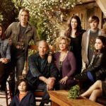 Reuniões do elenco de paternidade de Dax Shepard e Joy Bryant