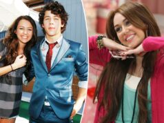 Miley Cyrus confirma que namorou outra estrela da Disney durante a época de ‘Hannah Montana’ – e não é Nick Jonas Miley Cyrus confirma que namorou outra estrela da Disney durante a época de 'Hannah Montana' - e não é Nick Jonas