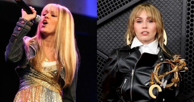 Miley Cyrus se transforma novamente em Hannah Montana no trailer do especial de 20º aniversário
