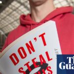 Milhares de autores publicam livro ‘vazio’ em protesto contra a IA usando seu trabalho