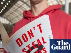 Milhares de autores publicam livro ‘vazio’ em protesto contra a IA usando seu trabalho Milhares de autores publicam livro ‘vazio’ em protesto contra a IA usando seu trabalho