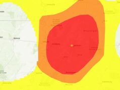 Milhares de pessoas são aconselhadas a permanecer em casa no Mississippi Milhares de pessoas são aconselhadas a permanecer em casa no Mississippi