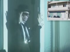 Milionário pode estar em decomposição há dias antes do impasse bizarro envolvendo o suspeito de ‘Blues Brother’ Suspeito de ser preso pela equipe SWAT da Polícia de Hawthorne/Hermosa Beach.