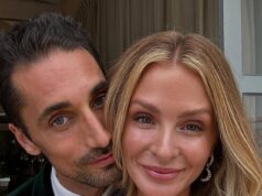 Millie Mackintosh e Hugo Taylor ‘pedem o divórcio’ um mês depois de sua separação chocante, após sete anos de casamento, com ambos ansiosos por uma ‘rompimento limpo’ Millie Mackintosh e Hugo Taylor supostamente pediram o divórcio após sua separação chocante após sete anos de casamento (foto de 2025)