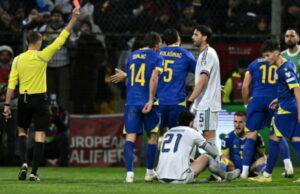 Jogadores: Mimpi Buruk Timnas Italia Berlanjut, Semuanya Gara-gara Juventus, Atletik Indonesia Menggila Mimpi Buruk Berlanjut: Timnas Italia Gagal Lolos ke Piala Dunia 2026 Usai Kalah Adu Penalti